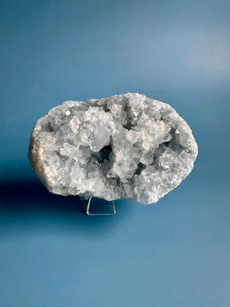 Celestite Cluster - G