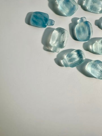 Mini Aquamarine Popsicle