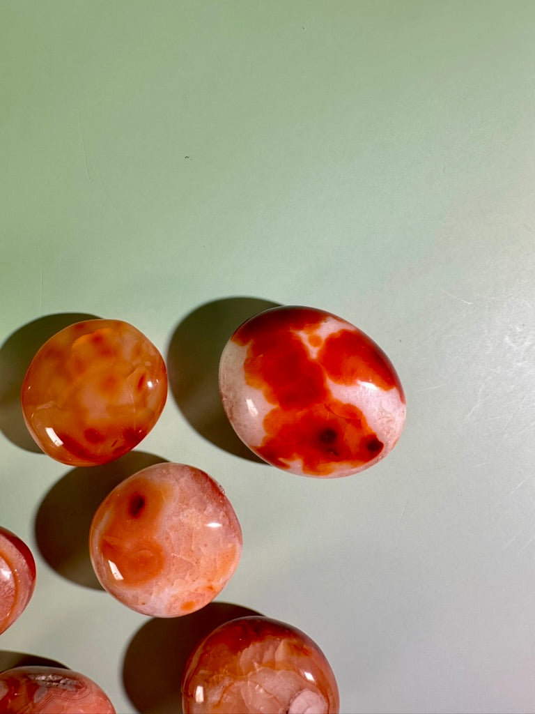 Carnelian Gallet