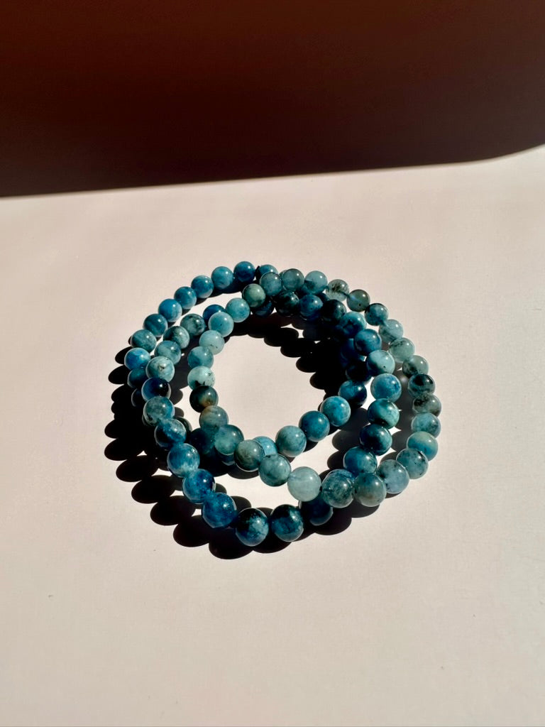 6mm San Maria Aquamarine Bracelet