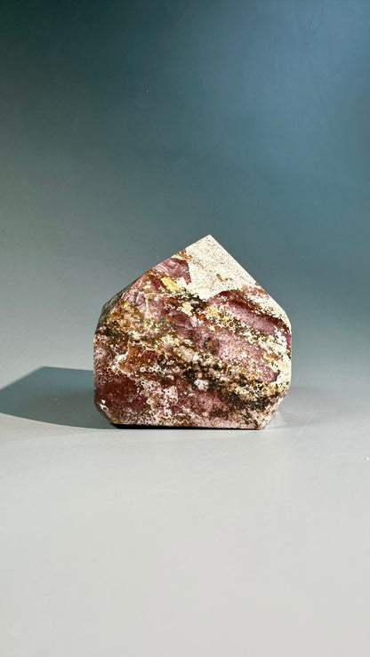 Unicorn Jasper Pointed Freeform – Option B
