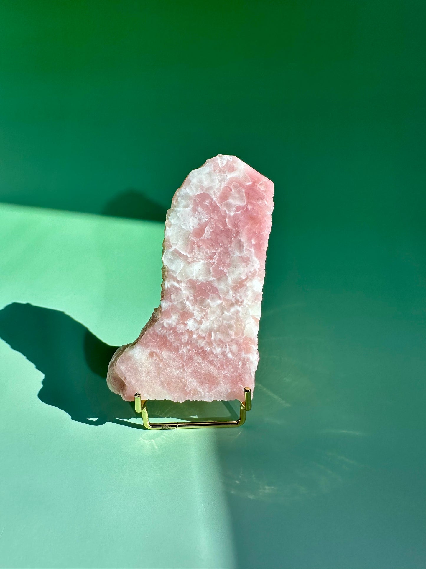 Pink Opal Slab – Option B