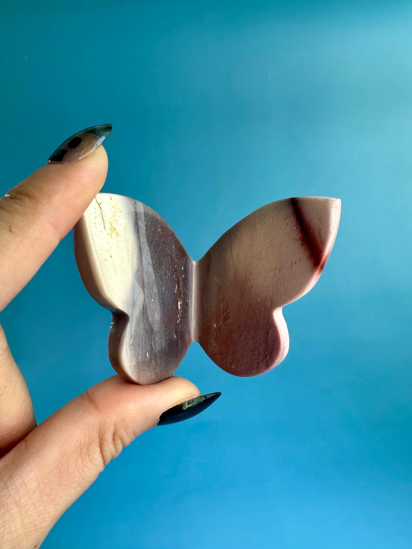 Mookaite Jasper 3D Butterfly
