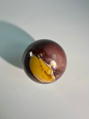 Mookaite Jasper Sphere – G
