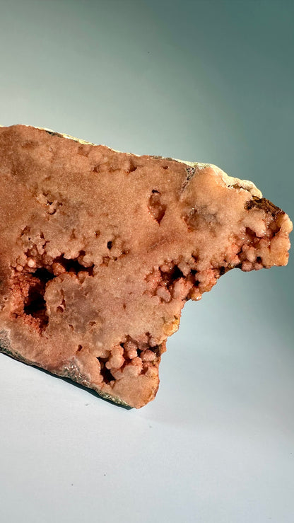 Pink Amethyst Self-Standing Slab – Option B