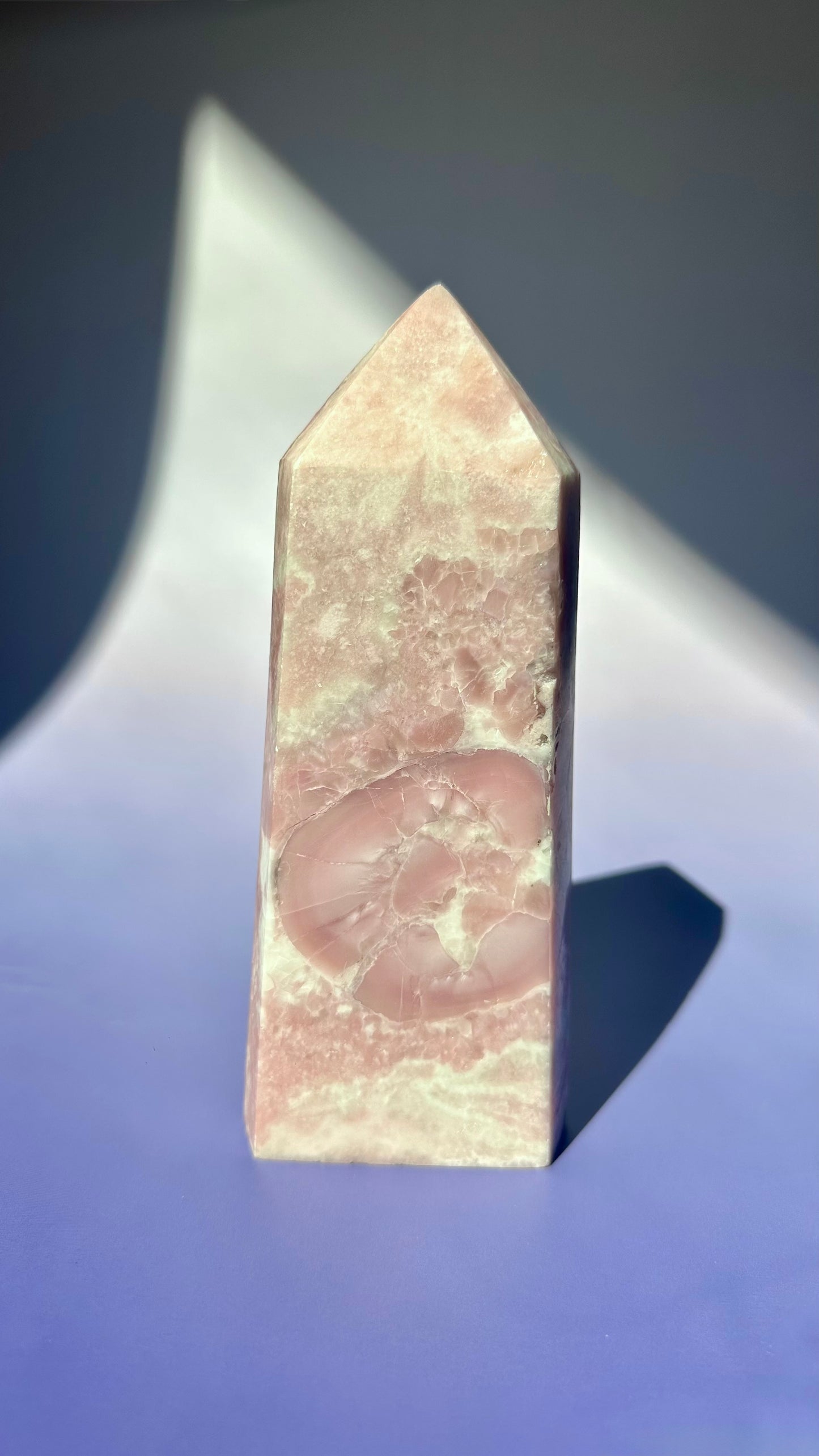 Pink Opal Tower – Option B
