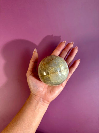 Moonstone Sphere