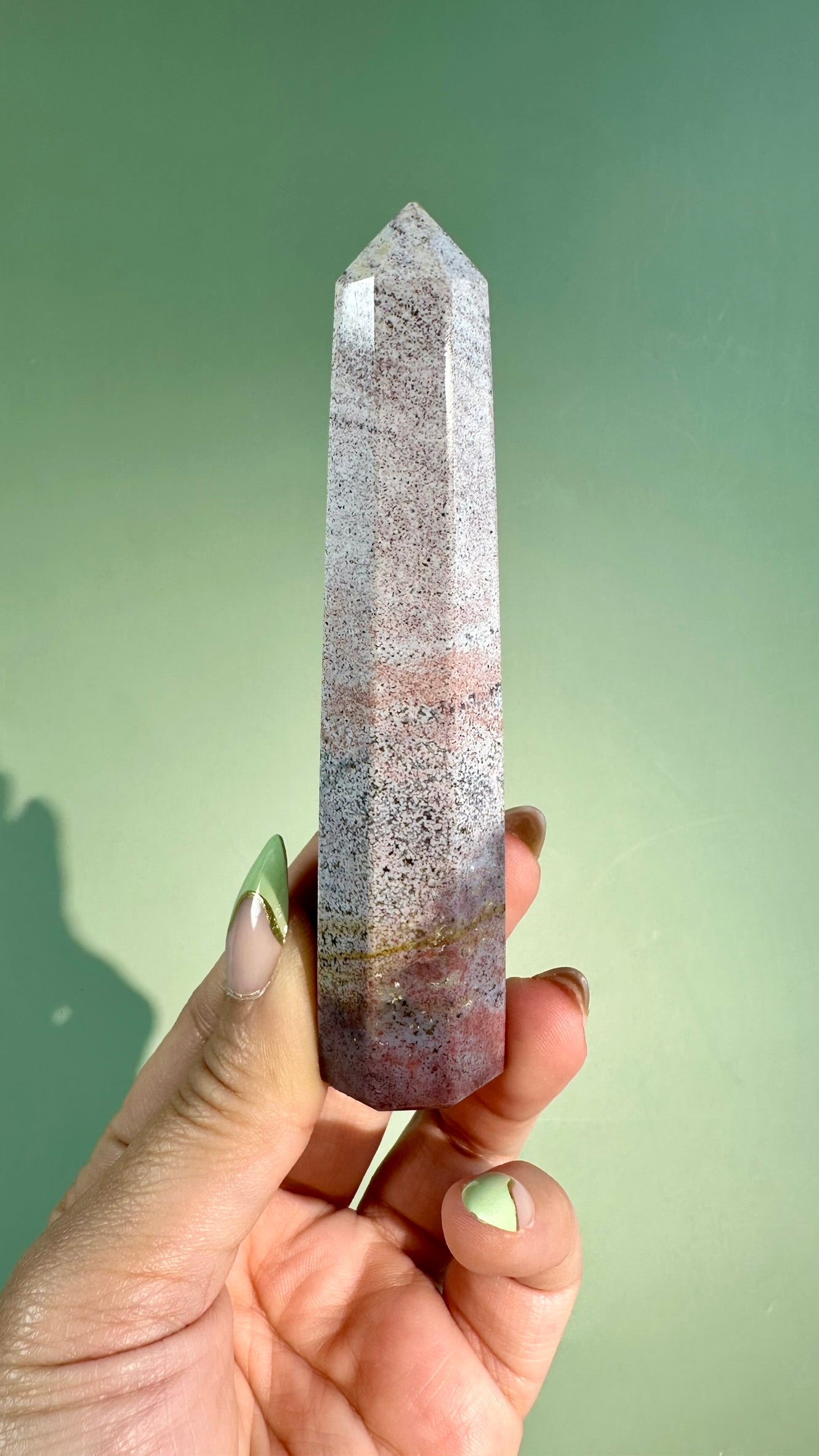 Unicorn Jasper Tower – Option E