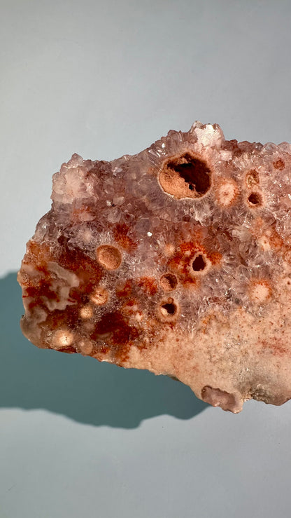 Pink Amethyst Slab – Option A