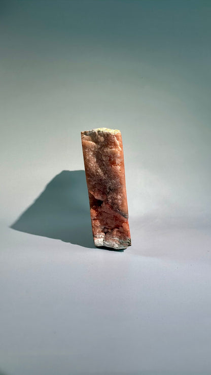 Pink Amethyst Self-Standing Slab – Option B