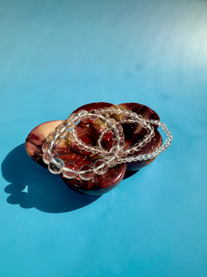 Irregular Mookaite Jasper Dish – Option B | Strength, Balance & Earth Energy