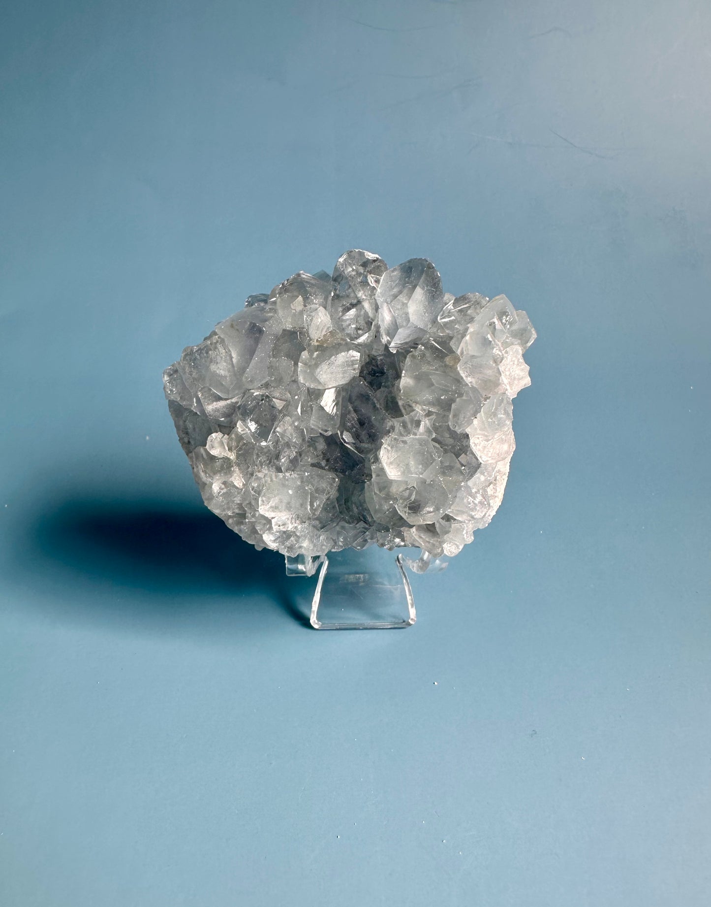 Celestite Cluster - C