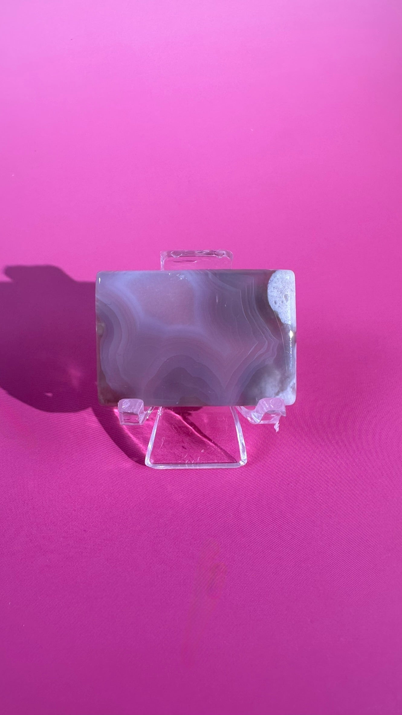 Flower Agate Window Slab – Option E