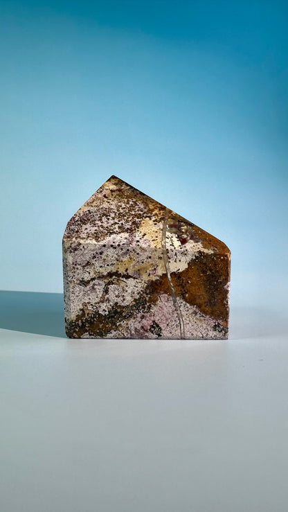 Unicorn Jasper Pointed Freeform – Option C