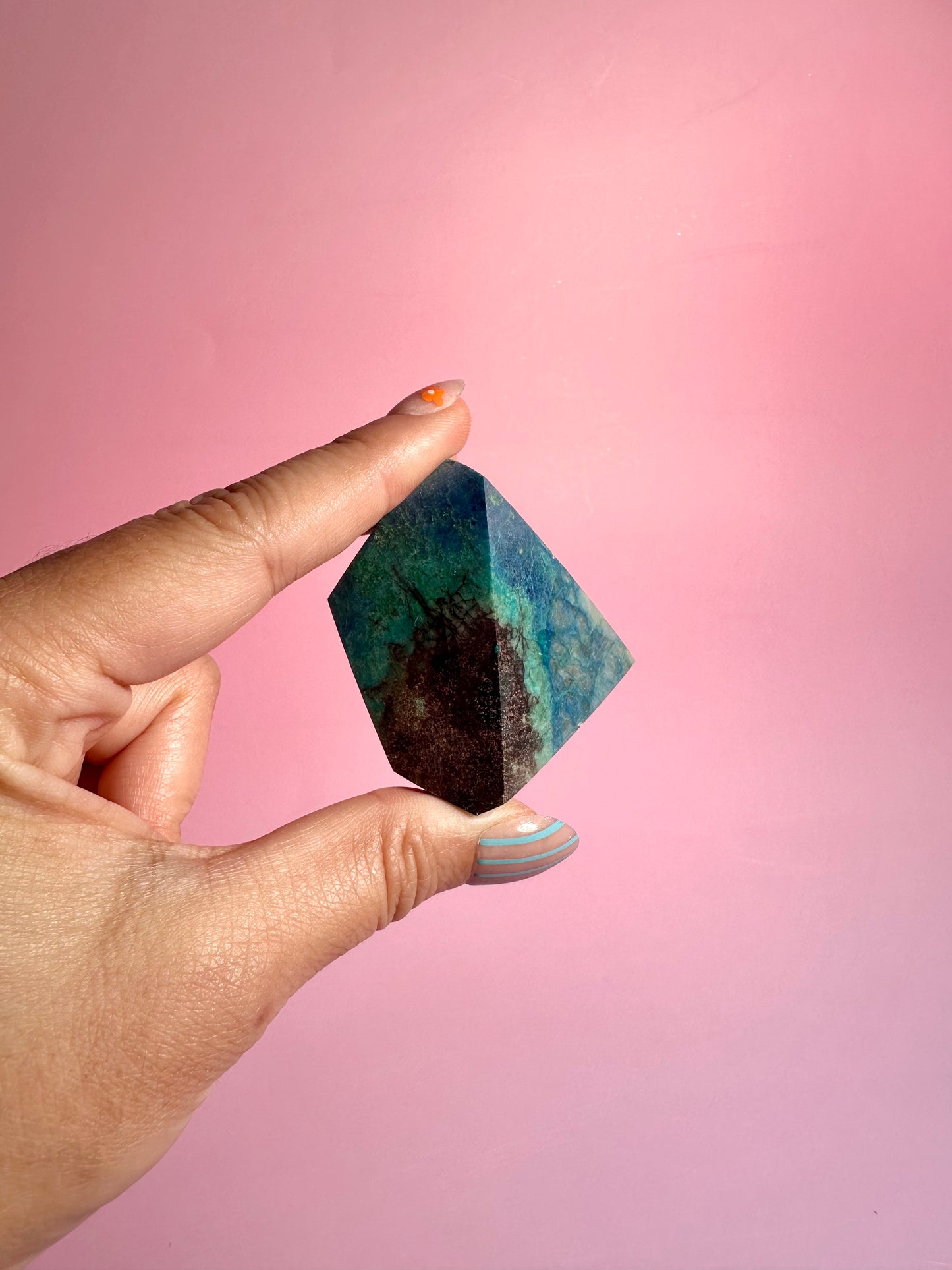 Quantum Quattro Gusher – Option C | Collector Statement Crystal, Growth & Inner Wisdom
