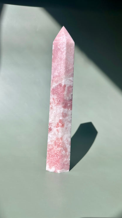 Pink Opal Tower – Option D