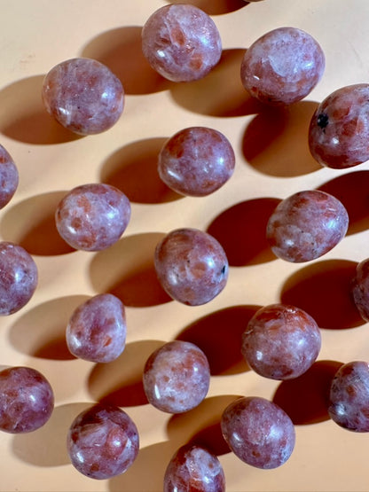 Sunstone Tumble