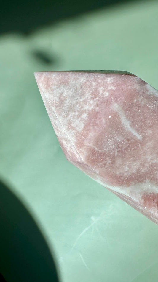 Pink Opal Tower – Option D