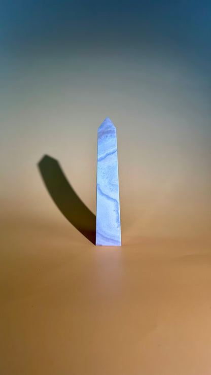 Dream Agate Obelisk – Option F
