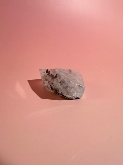 Dendritic Quartz Gusher – Option E | Abundance, Harmony & Collector Crystal
