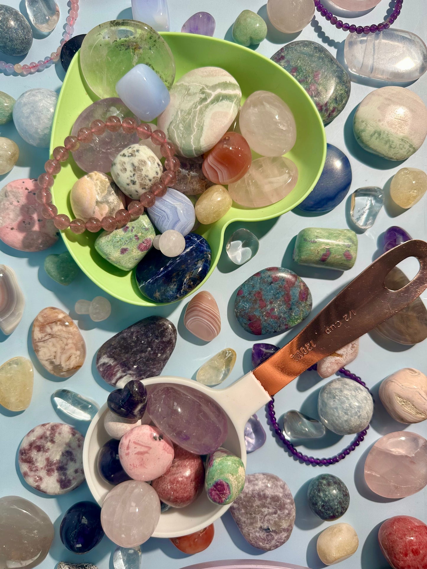 The Sweet Daydream Crystal Scoop Mix