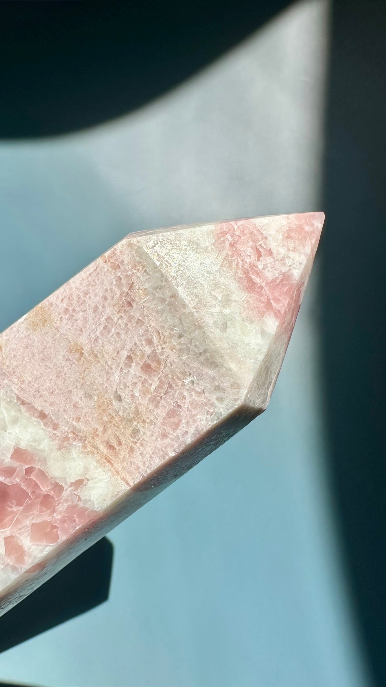 Pink Opal Tower – Option A