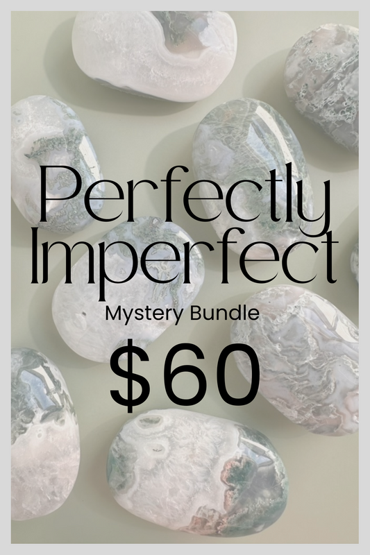 Perfectly Imperfect Mystery Bundle