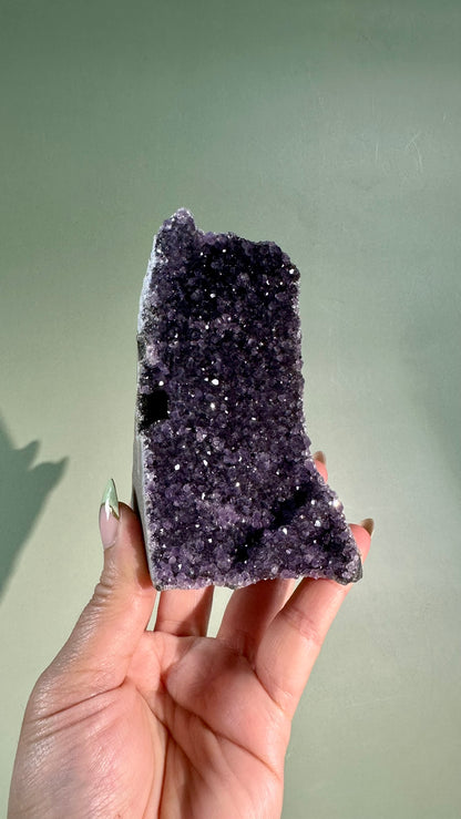 Amethyst Cut Base – Option A