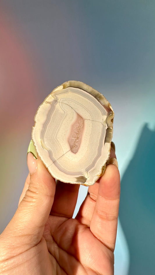 Agate Slice – Option D