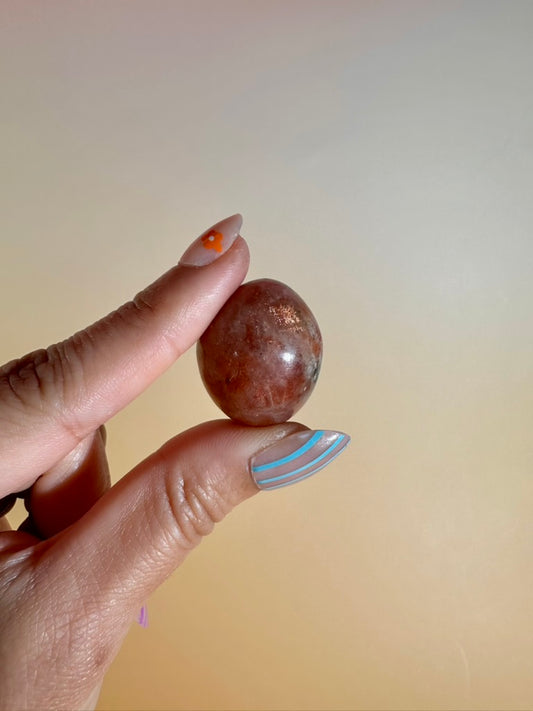 Sunstone Tumble