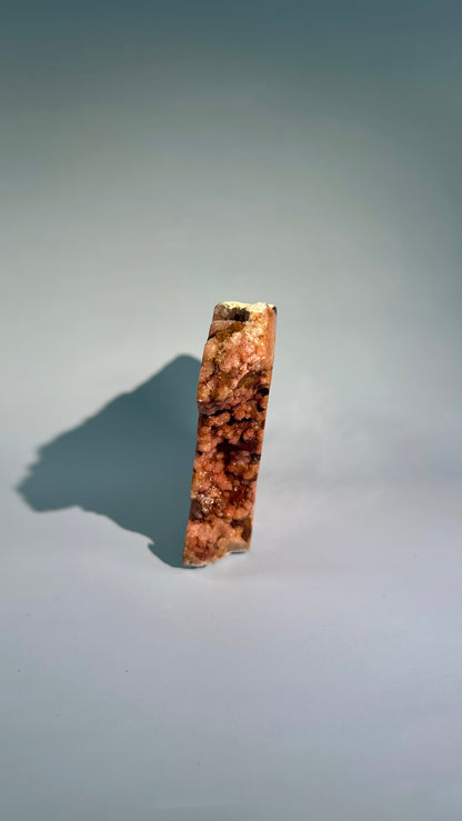 Pink Amethyst Self-Standing Slab – Option B