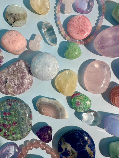 The Sweet Daydream Crystal Scoop Mix