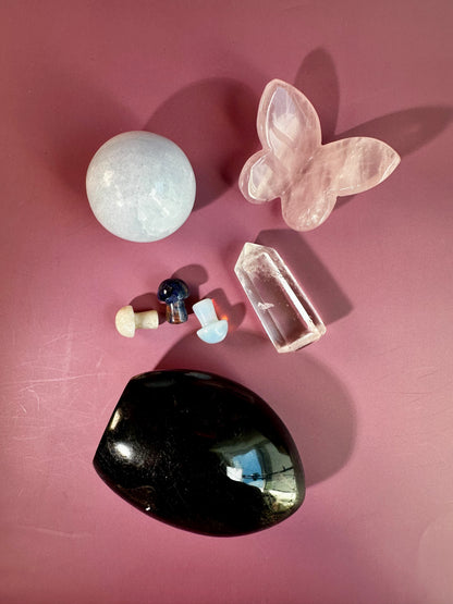 Perfectly Imperfect Misfit Bundle - C