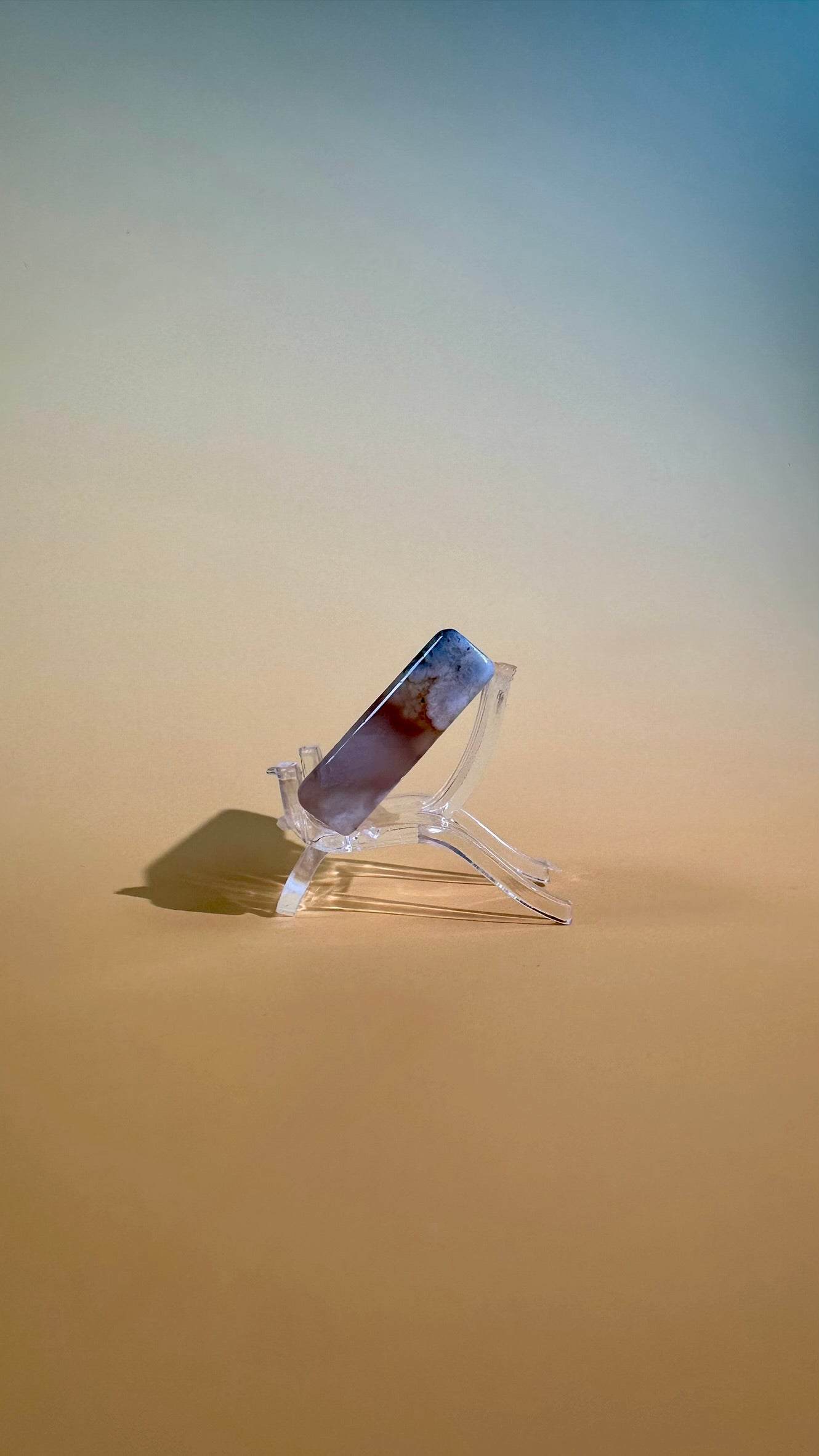 Flower Agate Window Slab – Option F