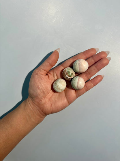 Unicorn Jasper Tumble