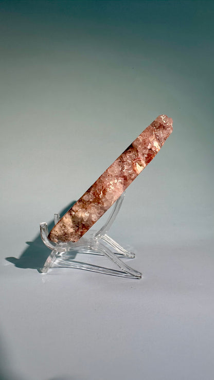 Pink Amethyst Slab – Option A