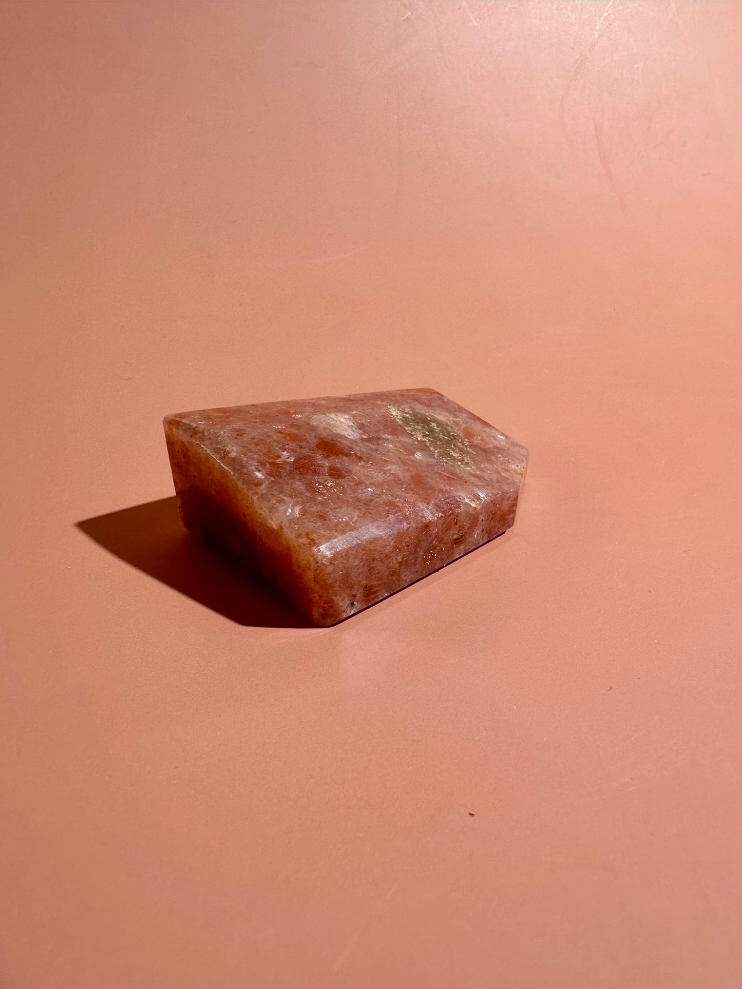 Sunstone Gusher – Option C | Creativity, Passion & Empowerment Energy
