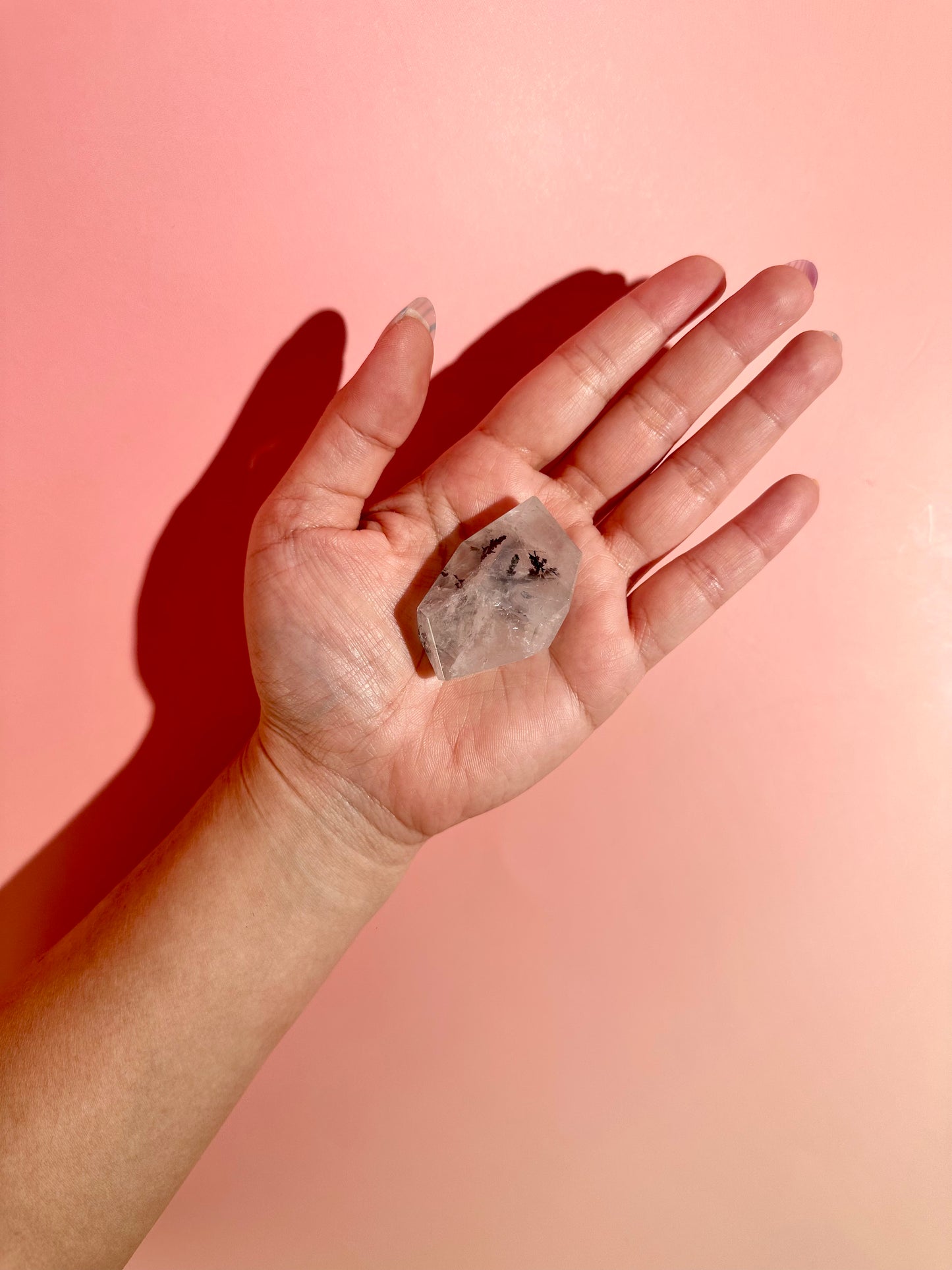 Dendritic Quartz Gusher – Option E | Abundance, Harmony & Collector Crystal