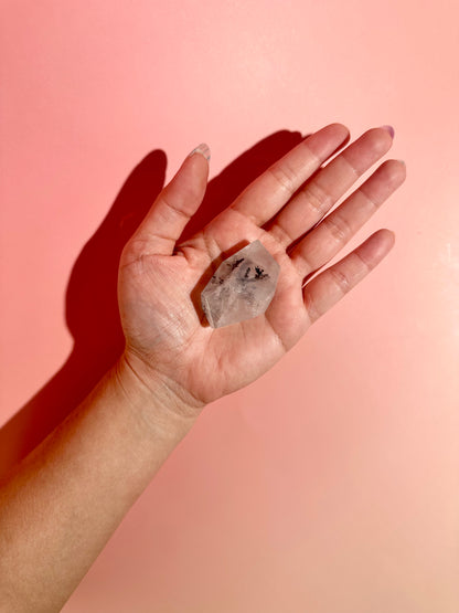 Dendritic Quartz Gusher – Option E | Abundance, Harmony & Collector Crystal
