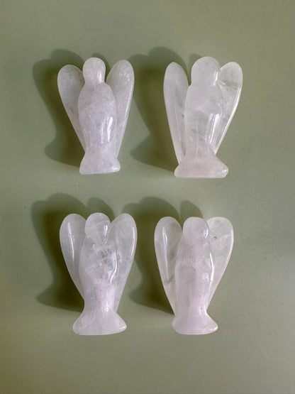 Clear Quartz Angel