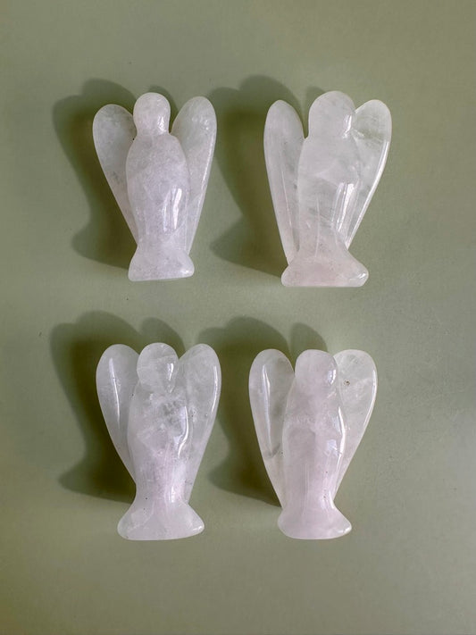Clear Quartz Angel
