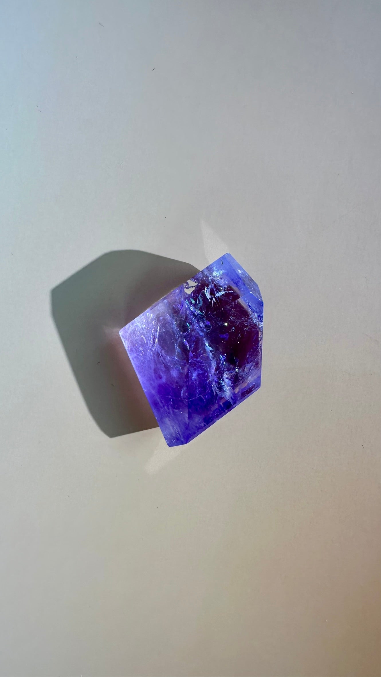 Amethyst Gusher – Option E