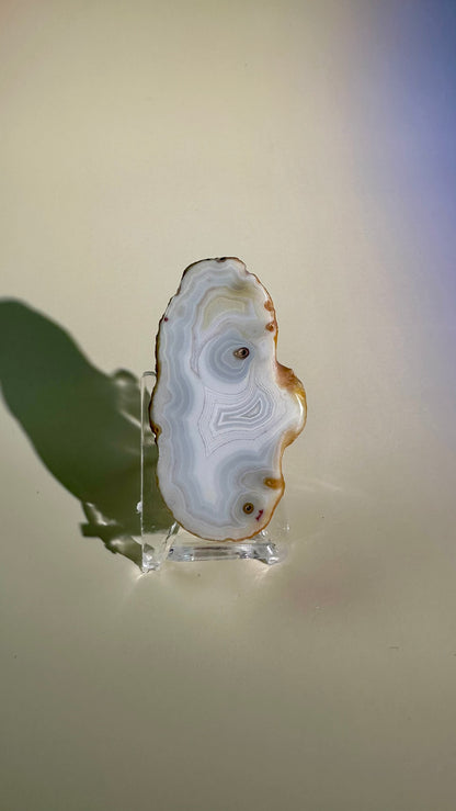 Agate Slice – Option A