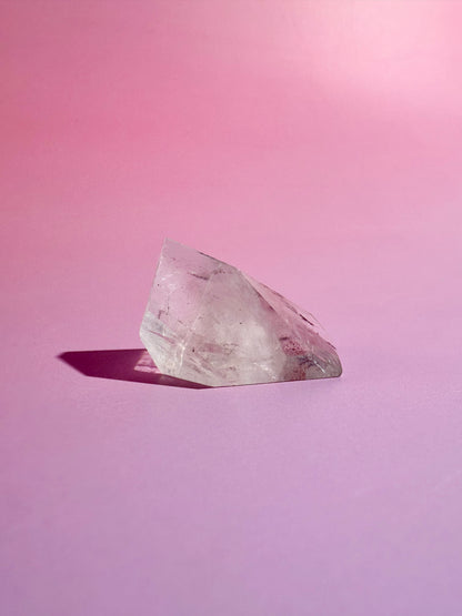 Dendritic Quartz Gusher – Option D | Nature Connection, Clarity & Transformation Energy