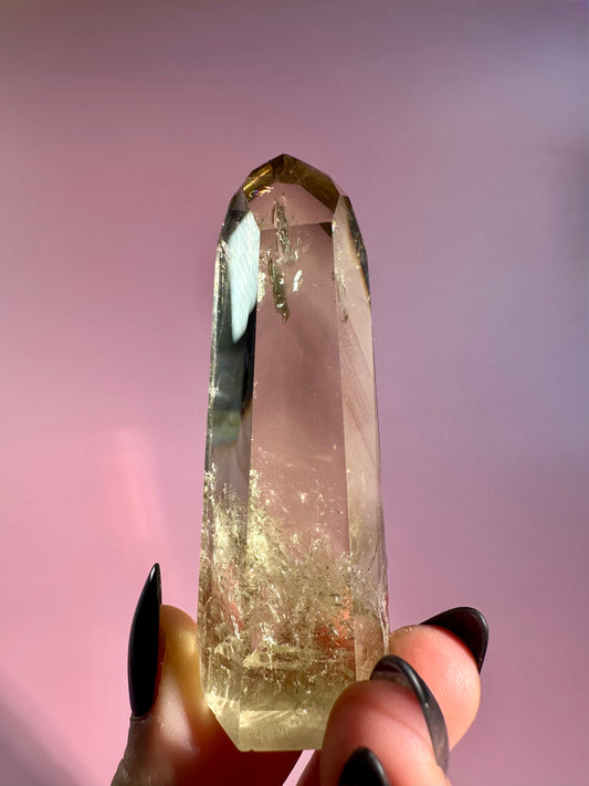 Citrine Tower - Option  D