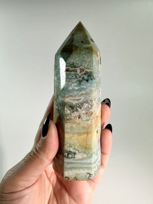 Sea Jasper Tower - Option  A