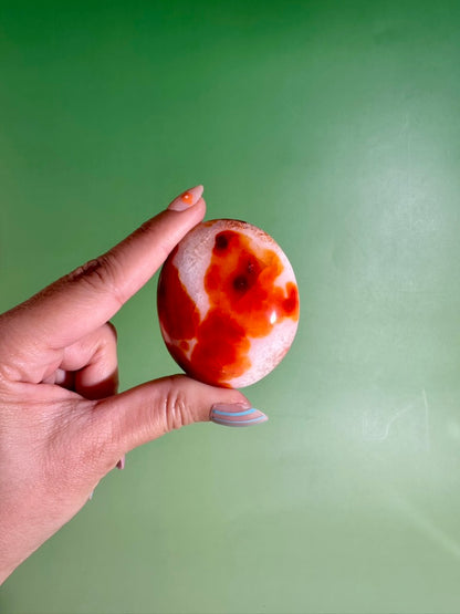 Carnelian Gallet