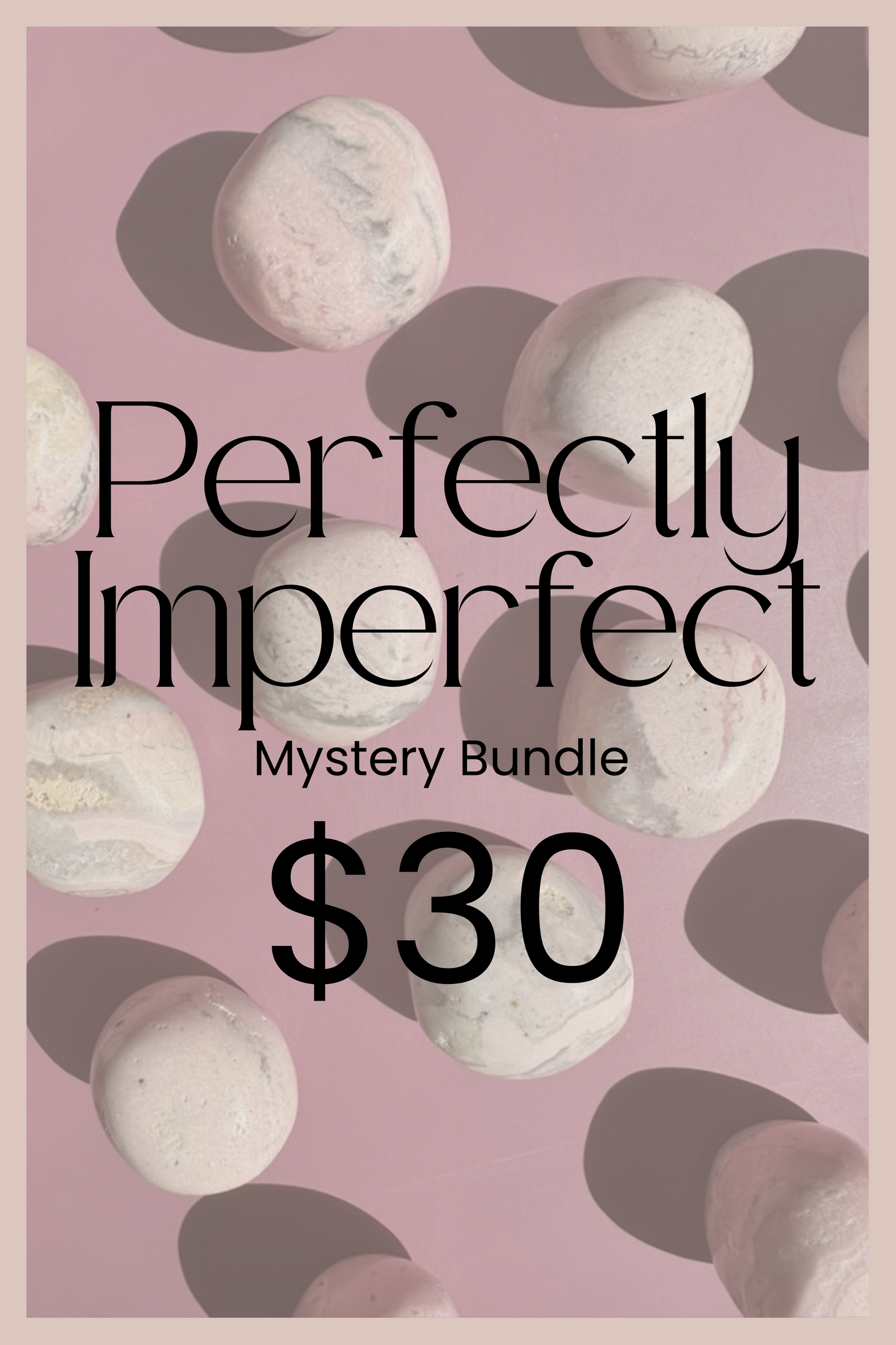 Perfectly Imperfect Mystery Bundle