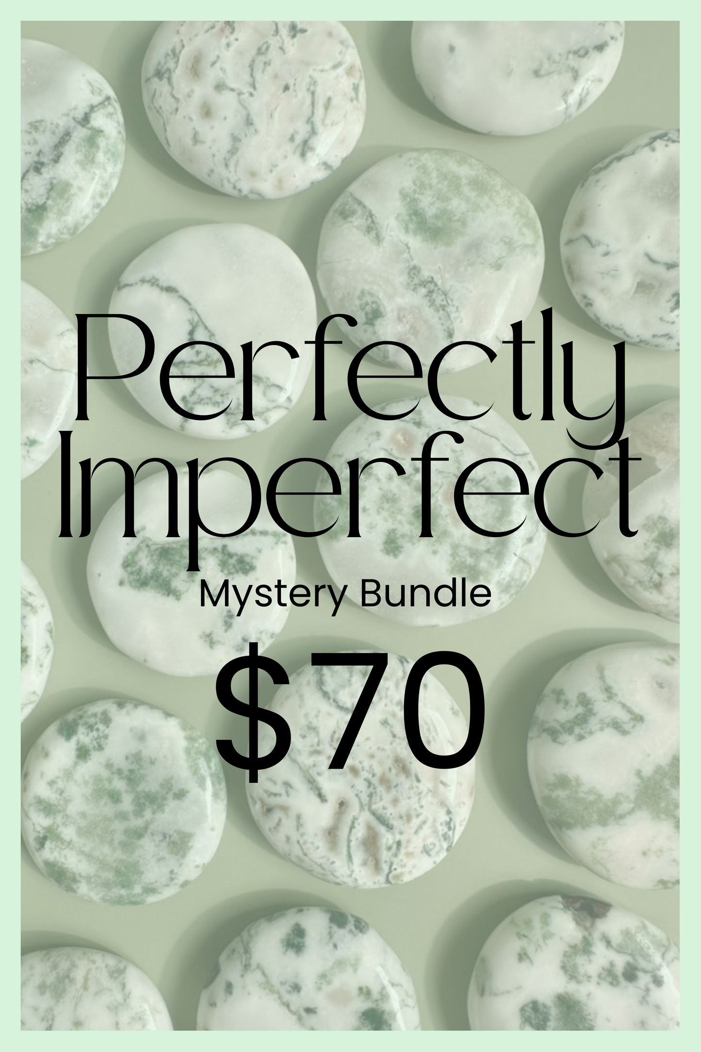 Perfectly Imperfect Mystery Bundle