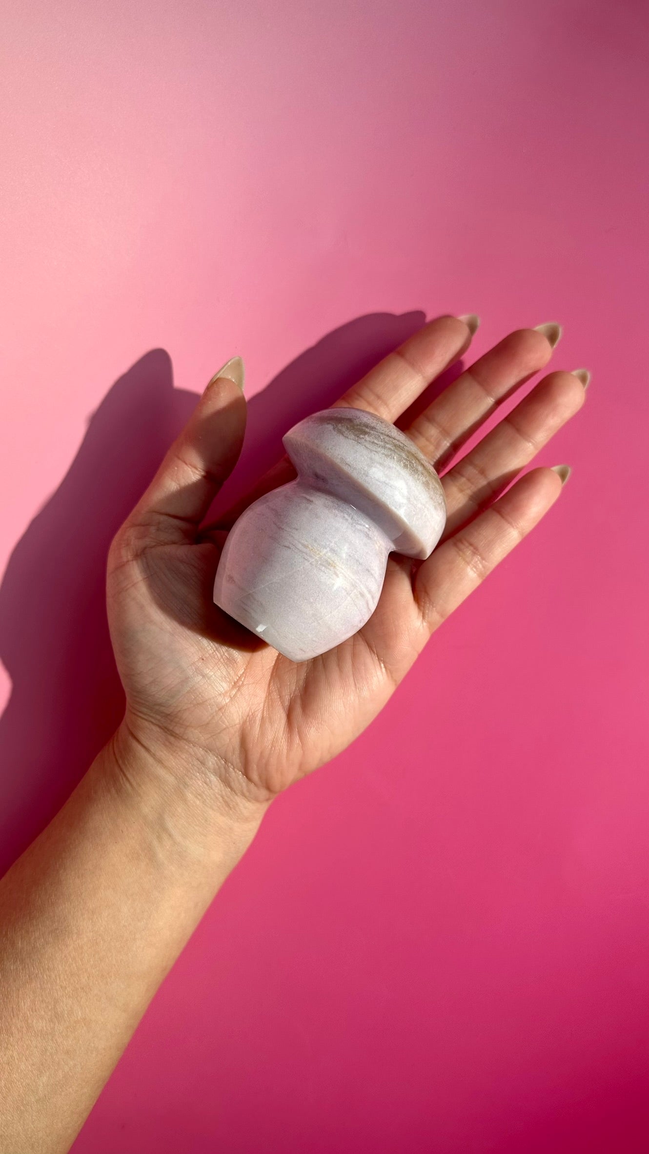 Sea Jasper Mushroom – Option D